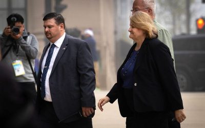 Judge Hannah Dugan Pleads Not Guilty To Federal Charges Of Aiding Illegal Migrant’s Escape Of ICE Agents oan