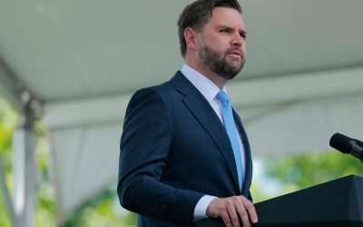 JD Vance Emerges As GOP Frontrunner For 2028 oan