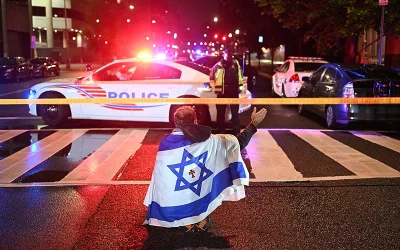 2 Israeli embassy staffers shot and killed outside Jewish Museum in Washington, D.C. oan