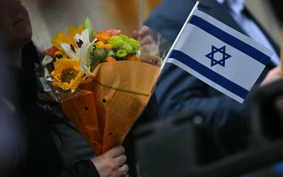 Gunman charged in killing of 2 Israeli Embassy staffers, Trump says anti-Semitism ‘must end NOW’ oan