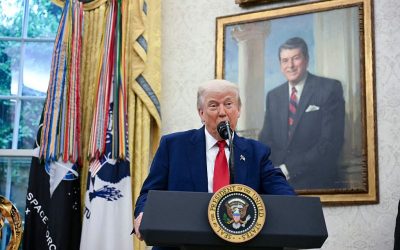 Trump sets deadline for Putin to demonstrate commitment to ending Ukraine war oan