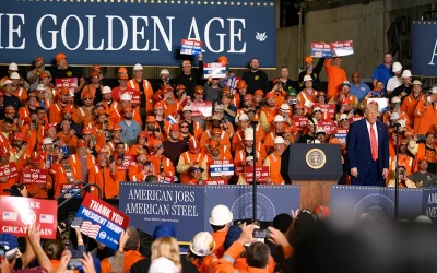 Trump announces 50% tariff on steel imports at Pittsburgh rally, celebrates Nippon Steel deal ‘creating and saving over 100,000 American jobs’