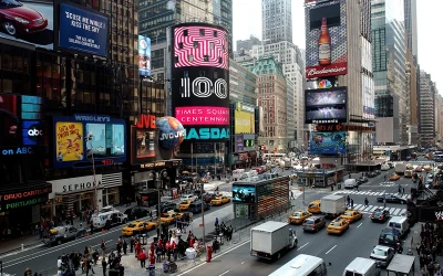 ‘Woke’ Publicly Funded Statue In Times Square Featuring 12-Foot-Tall Overweight Black Woman Prompts Instant Mockery oan