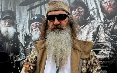 Duck Dynasty’s Phil Robertson dies at 79, following Alzheimer’s diagnosis oan