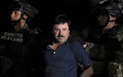 El Chapo’s Relatives Are In U.S. As Part Of A Deal With Trump Admin oan