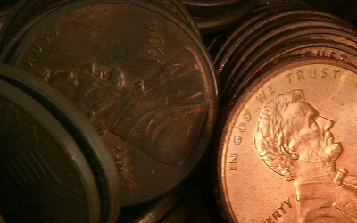 U.S. Mint places final order to end penny production following Trump’s order oan