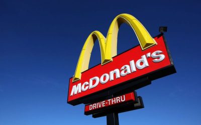 McDonald’s U.S. ‘Same-Store’ Sales Plunge To Lowest Levels Since COVID-19 Era oan