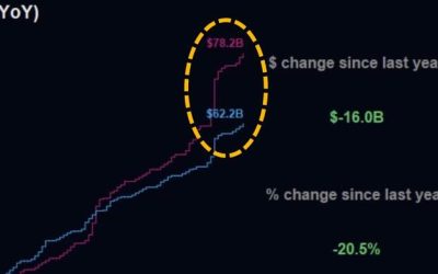 Federal Contract Activity Slows As DOGE’s Cost-Cutting Measures Take Effect