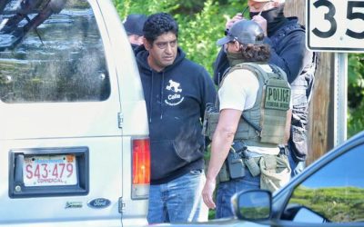 ICE Raids Lead To Dozens Of Arrests In Martha’s Vineyard And Nantucket
