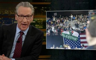 “You Couldn’t Survive A Week Living In Intifadaville!” – Bill Maher Blasts Woke Democrats’ Anti-American Base