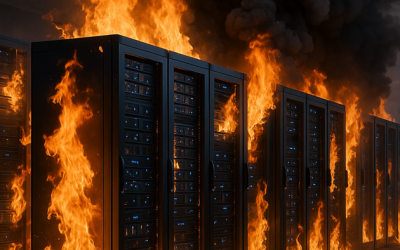 “Bomb Data Center”: Eric Schmidt Warns AI Arms Race Could Spark Global Conflict