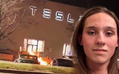 Trans Teen Freed After Tesla Firebombing, Judge Cites Lack Of ‘Gender-Affirming Care’ In Prison