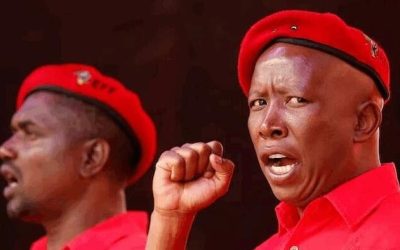 UK Welcomes South African Activist Who Chants About Killing White Farmers