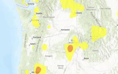 Children Advised Against Going Outside In Oregon Due To Air Quality