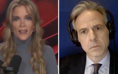 Jake Tapper’s Castrated Attempt At A Mea Culpa