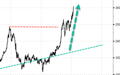 US Cattle Futures Hit New Highs After Mexican Beef Imports Halted To Stop “Pest Invasion” 
