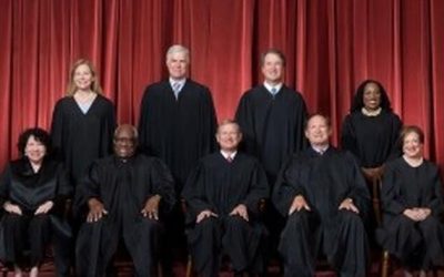 The Justices Must At Long Last Deal With Chronic Injunctivitis