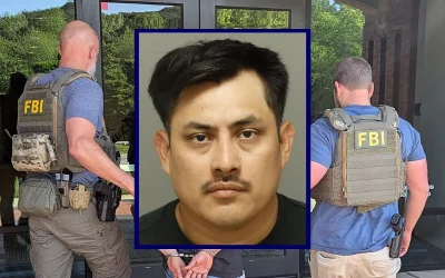 Third Illegal Suspect Arrested In Kidnapping Of N.C. Baby Girl And Mother oan