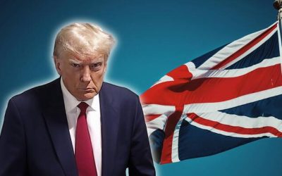 Trump Sent A ‘Free Speech Squad’ To The UK To Investigate Erosion Of Rights