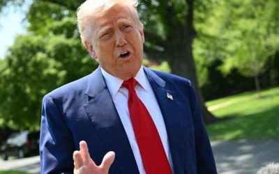Now Trump Says GOP ‘Probably’ Shouldn’t Tax The Rich, But Would Be ‘OK’ If They Do