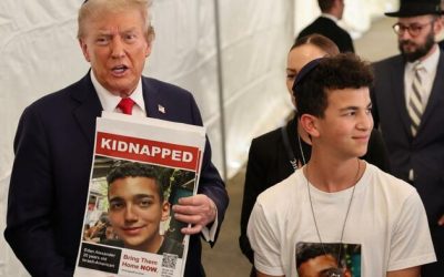 Hamas To Release American-Israeli Hostage As Goodwill Gesture To Trump