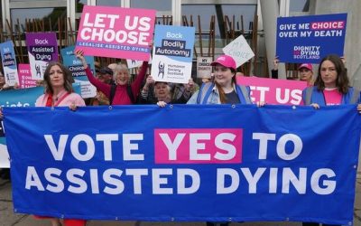 Government-Assisted Suicide Is Spreading Across The Western World