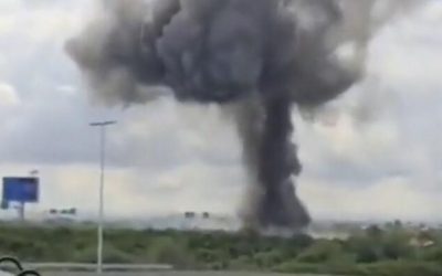 Houthi Ballistic Missile Slams Into Israel’s International Airport, Injuring Several