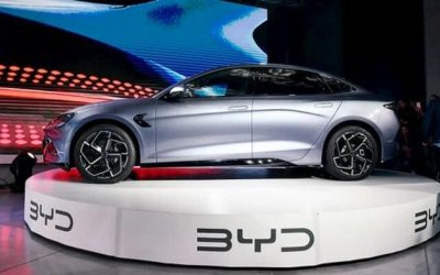 “Race To The Bottom”: BYD Price Slashing To Prompt Chinese EV Consolidation