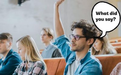I Can’t Understand My Professor