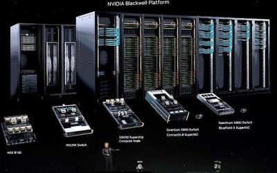 Nvidia Reportedly Prepares Mass Production Of Cheaper China-Centric Blackwell AI Chip