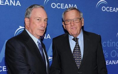 Jaw-Dropping Lawsuit Accuses ‘New Soros’ Of Proposing ‘Threesomes’, Other Sexual Harassment