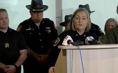 Ohio Deputy Fatally Struck By Father Of Teen Shot And Killed By Officer A Day Prior  oan