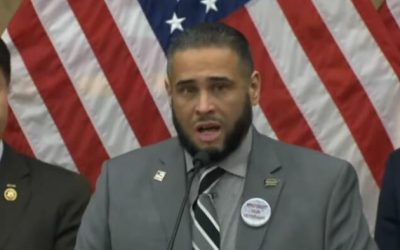 Father Of DC Shooting Suspect Was Democrats’ Honored Guest At Trump Congressional Address