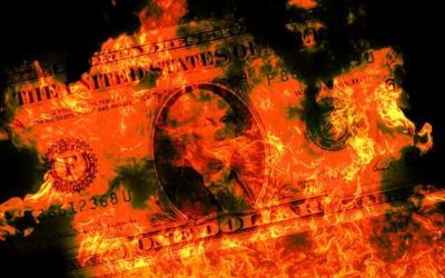 Death Of The Dollar: An Eternal Tale