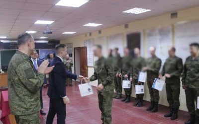 Company Gives Russian Servicemen $190K Bounty For Destroying F-16 Jets In Ukraine