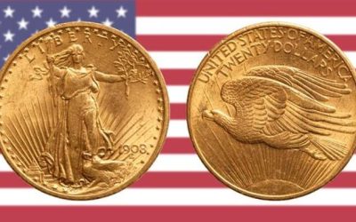 Gold And The Great American Monetary Resets: From 1792 To Today
