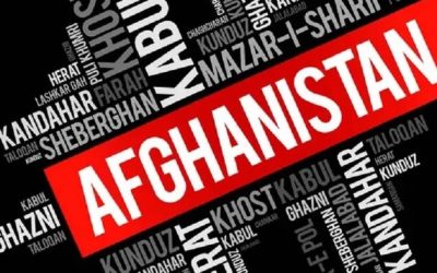 The Taliban Is Back In The International Spotlight