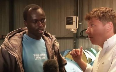 Is This The Most Honest Interview Ever?