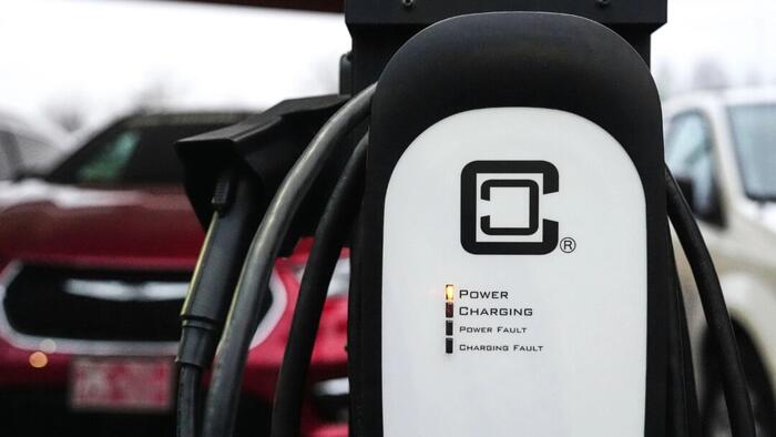 States Sue Trump Admin Over Termination Of Funding For EV Charging Stations