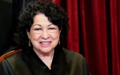 Supreme Court Justice Sotomayor Asks Lawyers To ‘Stand Up’ And ‘Fight’