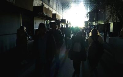Net Deadly: Europe’s Blackouts Are A Warning For Americans