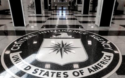 CIA Says Winning Tech War With China Top Priority, Citing ‘Existential Threat’ To US