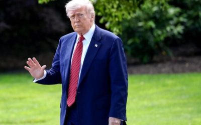 Trump Delays 50 Percent Tariff On EU Goods To July 9