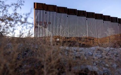 Judge Dismisses Charges Against Illegal Immigrants Accused Of Crossing Into Military Zone