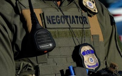 DHS Releases List Of ‘Sanctuary’ Jurisdictions That Could Lose Federal Funding