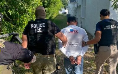 Florida Troopers Now Federally Credentialed To Arrest Illegal Immigrants On Their Own