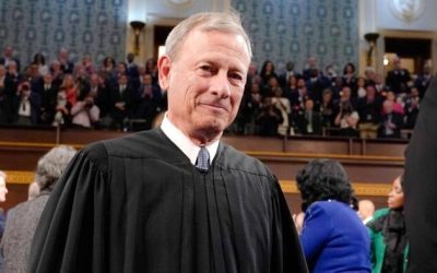 Supreme Court Chief Justice: Critique Our Rulings, Not Our Justices