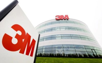 3M Settles New Jersey’s ‘Forever Chemicals’ Contamination Lawsuit For $450 Million