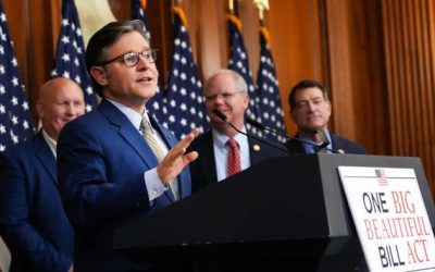 ‘Senior Bonus’ In Trump Agenda Bill Would Temporarily Provide Relief To Americans Over 65