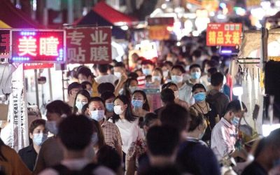 “Razor Blade Throat”: China Reports COVID-19 Resurgence With Painful Symptoms